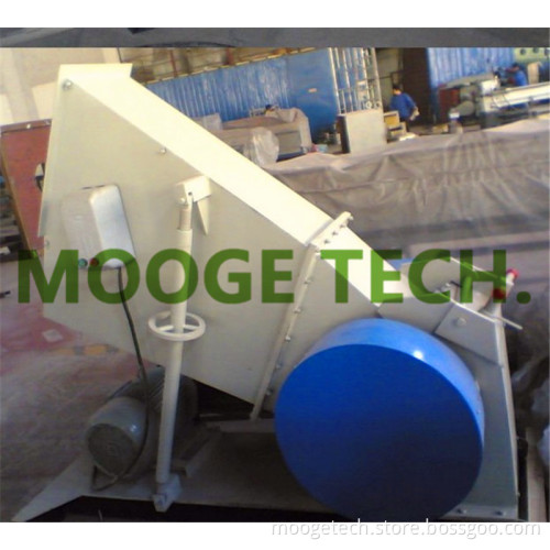 PVC Large Pipe Crusher